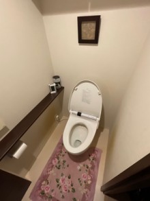 身をまかせたくなる便座 TOTOネオレストにお取替え 川崎市中原区O様邸 身をまかせたくなる便座 TOTOネオレストにお取替え 川崎市中原区O様邸